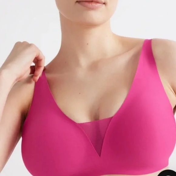 knix Other - Knix Shadow Mesh Bra - size XL